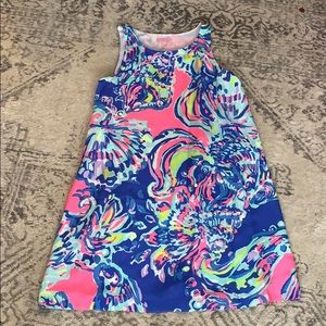 NWOT lilly pulitzer Jackie shift medium